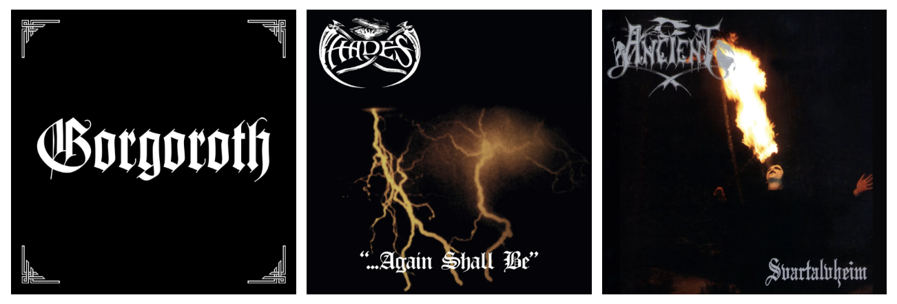 Nine Circles ov… A 1994 Black Metal Retrospective (Pt. 3)